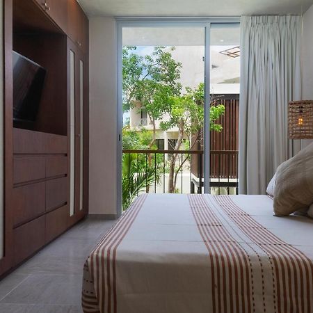 Luxury Condo For 4 With Access To Pool - A203 Tulum Exterior photo