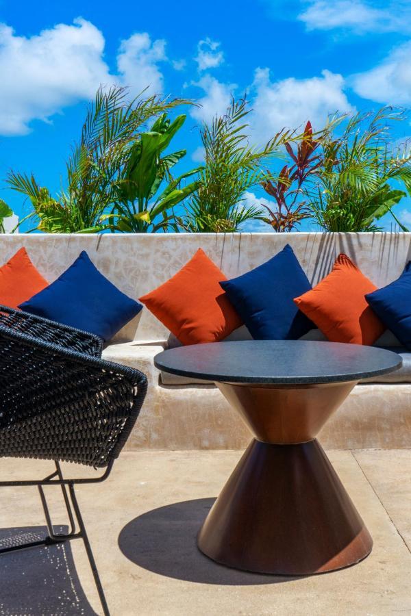 Luxury Condo For 4 With Access To Pool - A203 Tulum Exterior photo